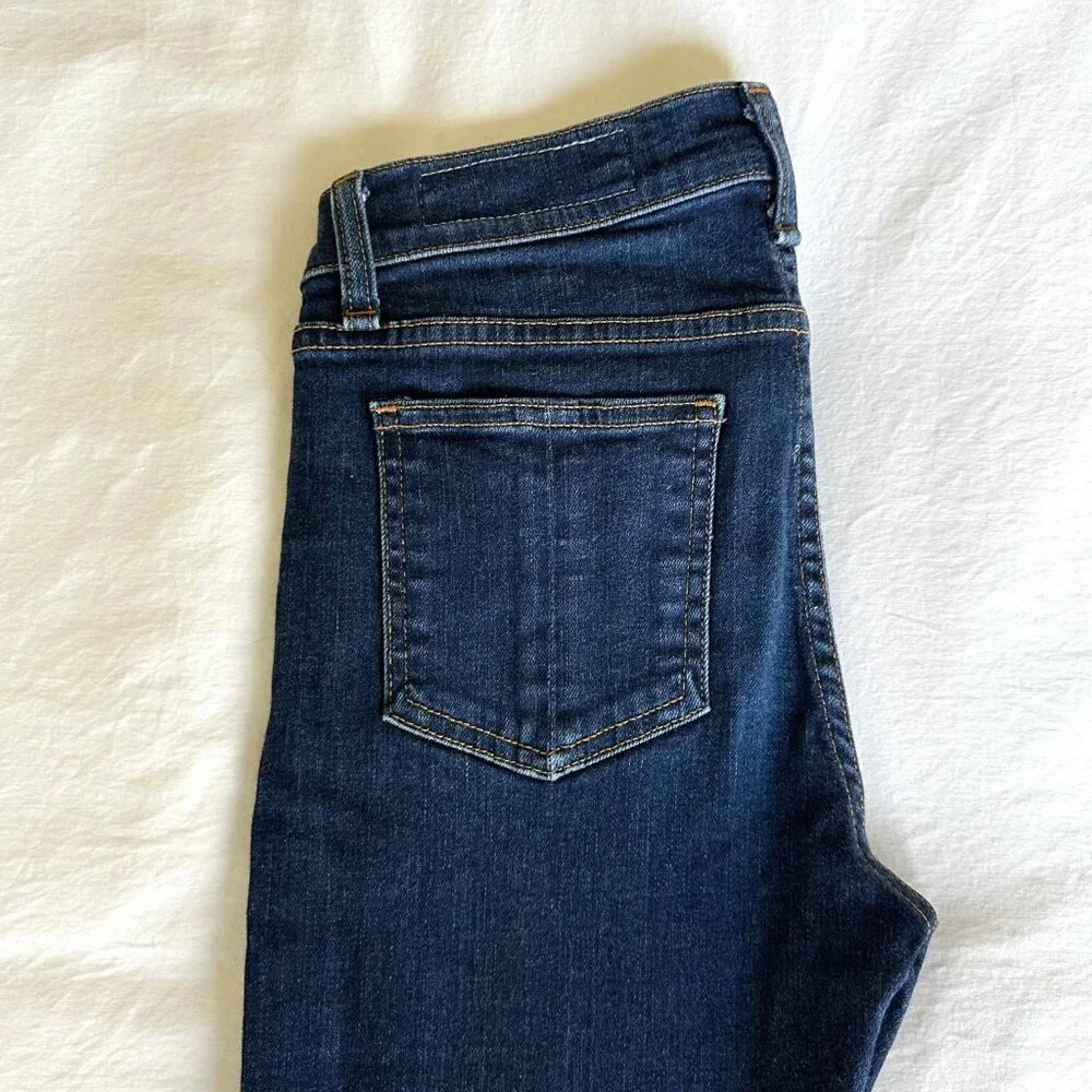 Rag & Bone Heritage Mid Rise Jeans - Picture 6 of 9